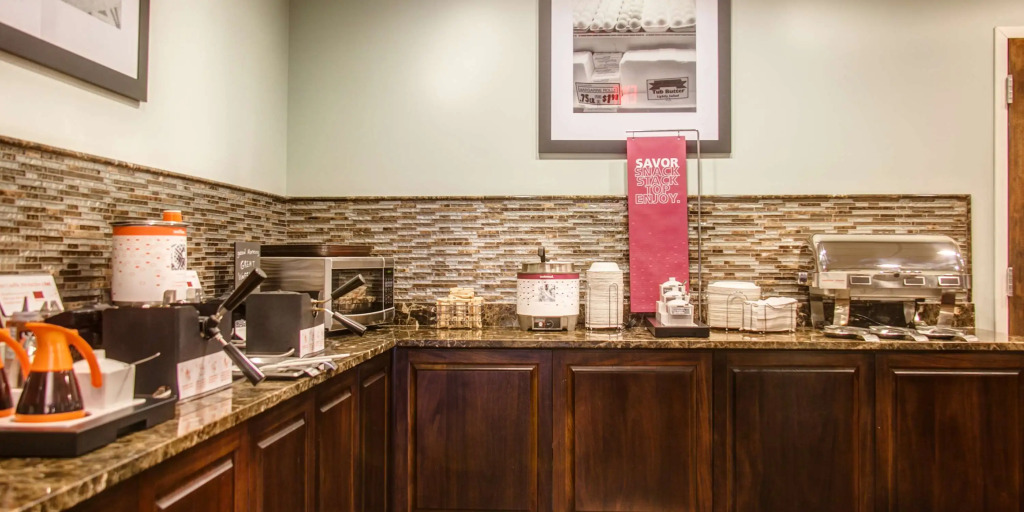 Hampton Inn Charleston-Daniel Island