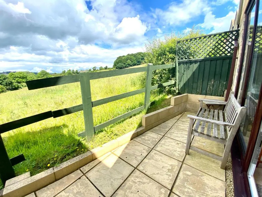 A secluded self contained Country Suite with a view