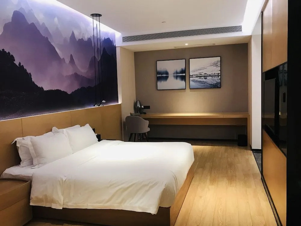 Guangzhou Paradigm Hotel