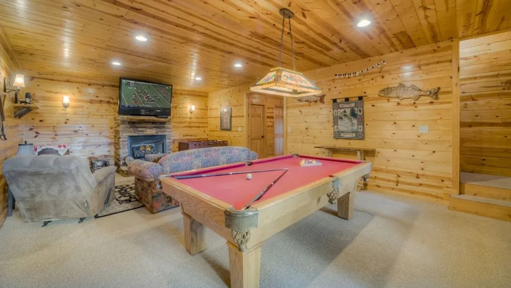 Nestled In by Escape to Blue Ridge