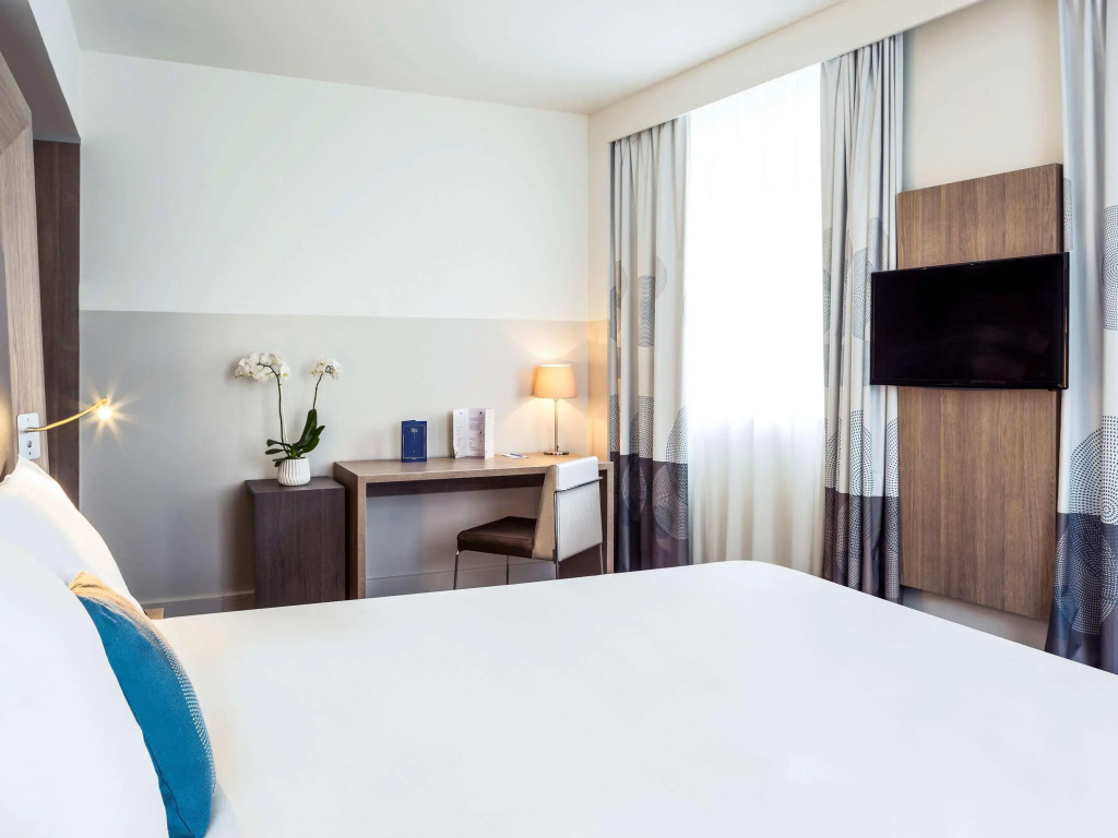 Novotel SPA Rennes Centre Gare