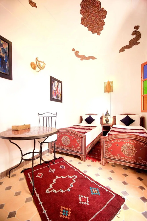 House With 3 Bedrooms in Medina, Marrakesh, With Wonderful City View,