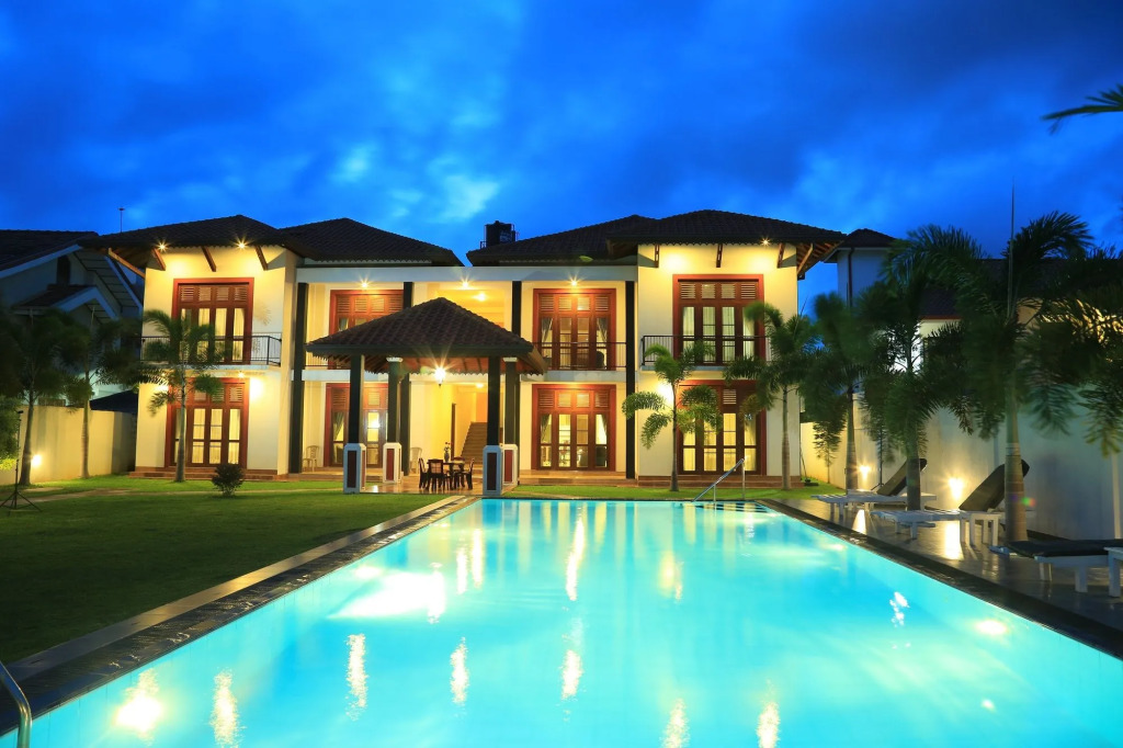 Christima Residence