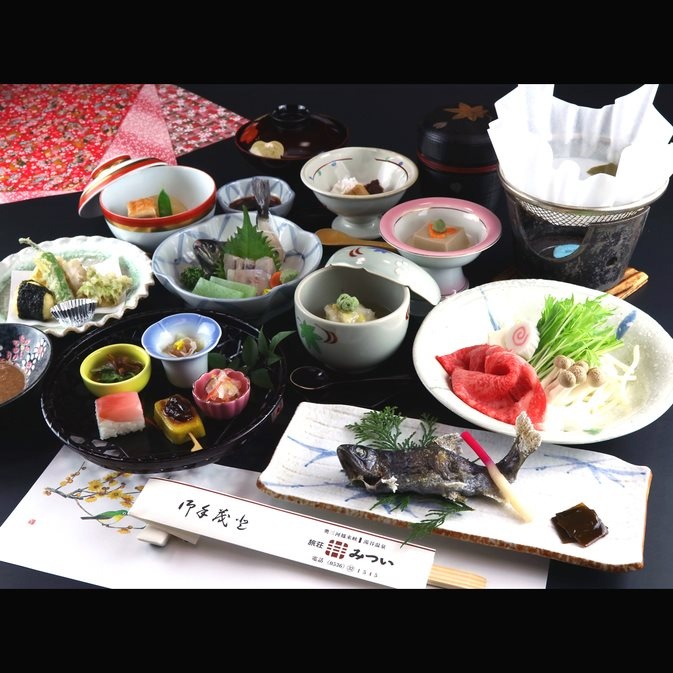 Yudani Onsen Ryoso Mitsui