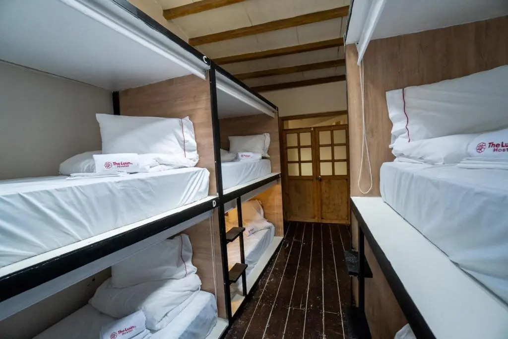 The Luun Hostel