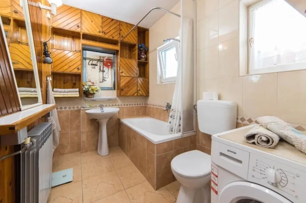 Stipe - Comfortable Apartment for 6 Person - A