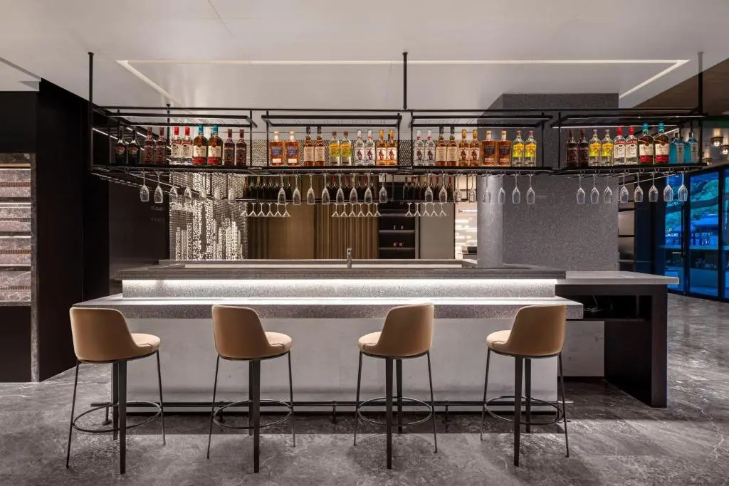 AC Hotel by Marriott Suzhou, Guan Qian
