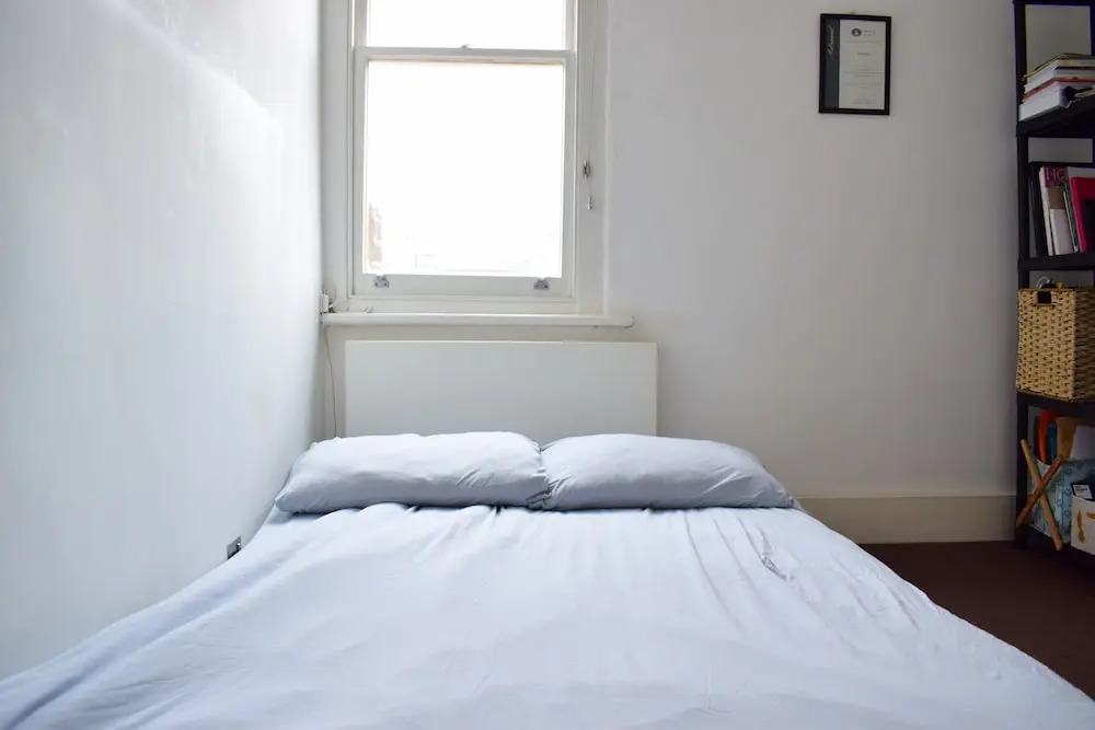 1 Bed Flat With Roof Terrace