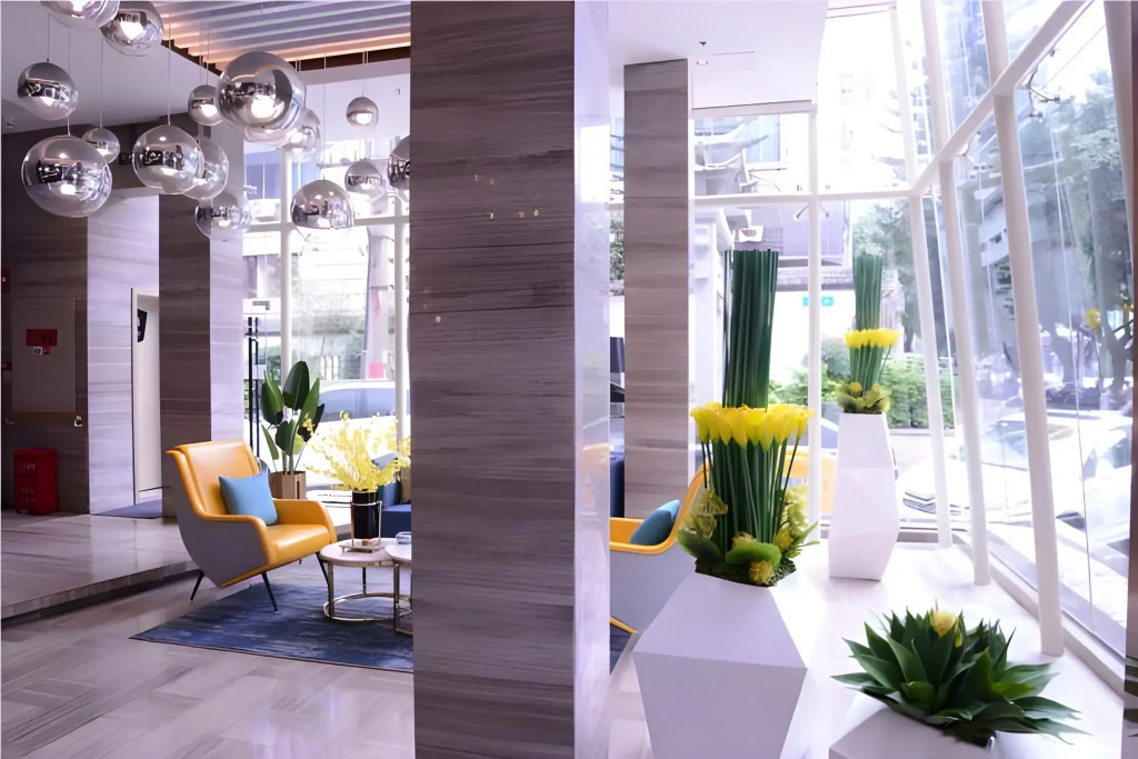 Echarm Hotel Sanfang Qixiang Dongjiekou