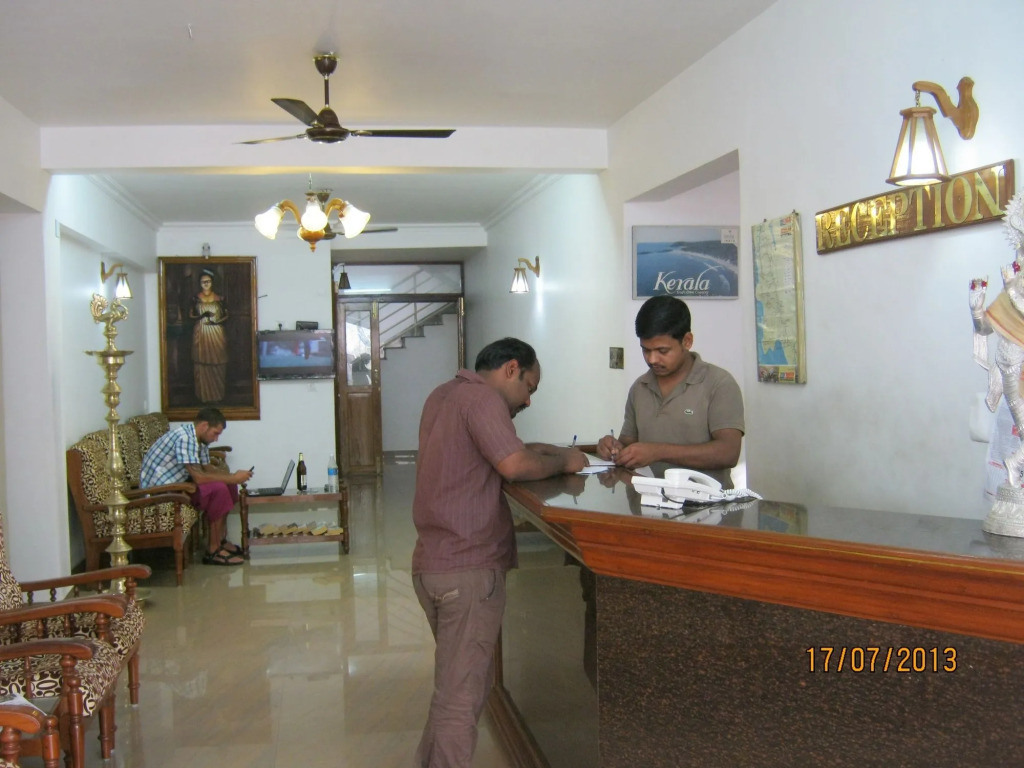 Marine Palace Beach Hotel