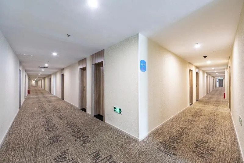 Hanting Hotel Shanghai Hongqiao Hub Railway Station