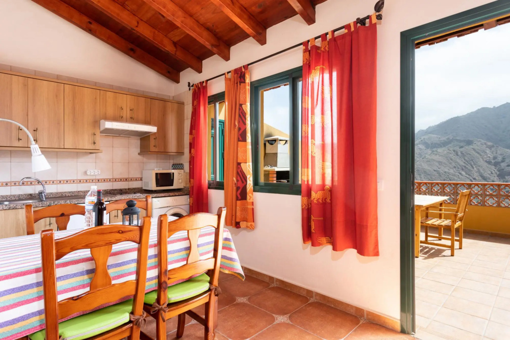 Home2Book Stunning View La Era3 de Hermigua & Wifi