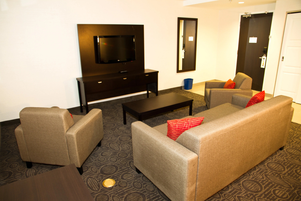 Holiday Inn Hotel & Suites Red Deer by IHG