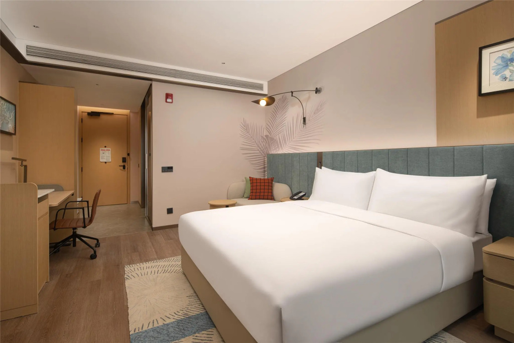 Hilton Garden Inn Hangzhou Fuyang Fuchun