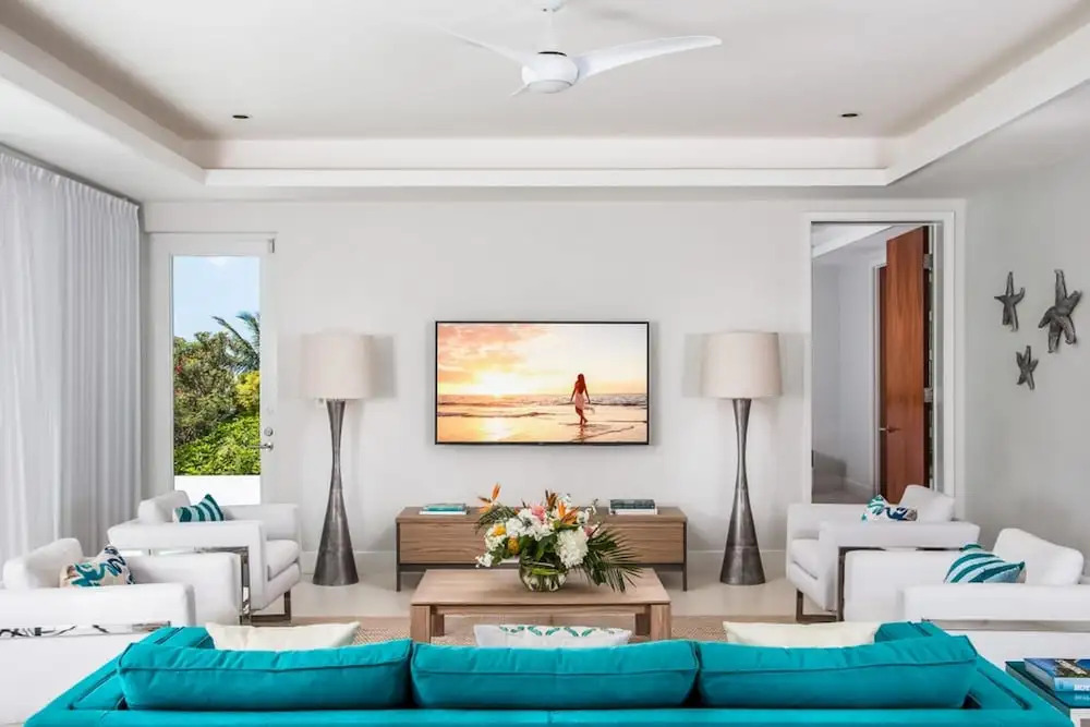 Villa Turquoise Turks Caicos