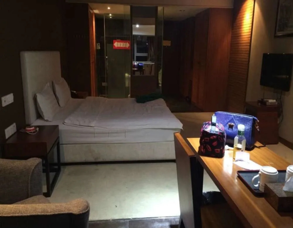 Chengdu Comma Hotel Apartment Xi Nian