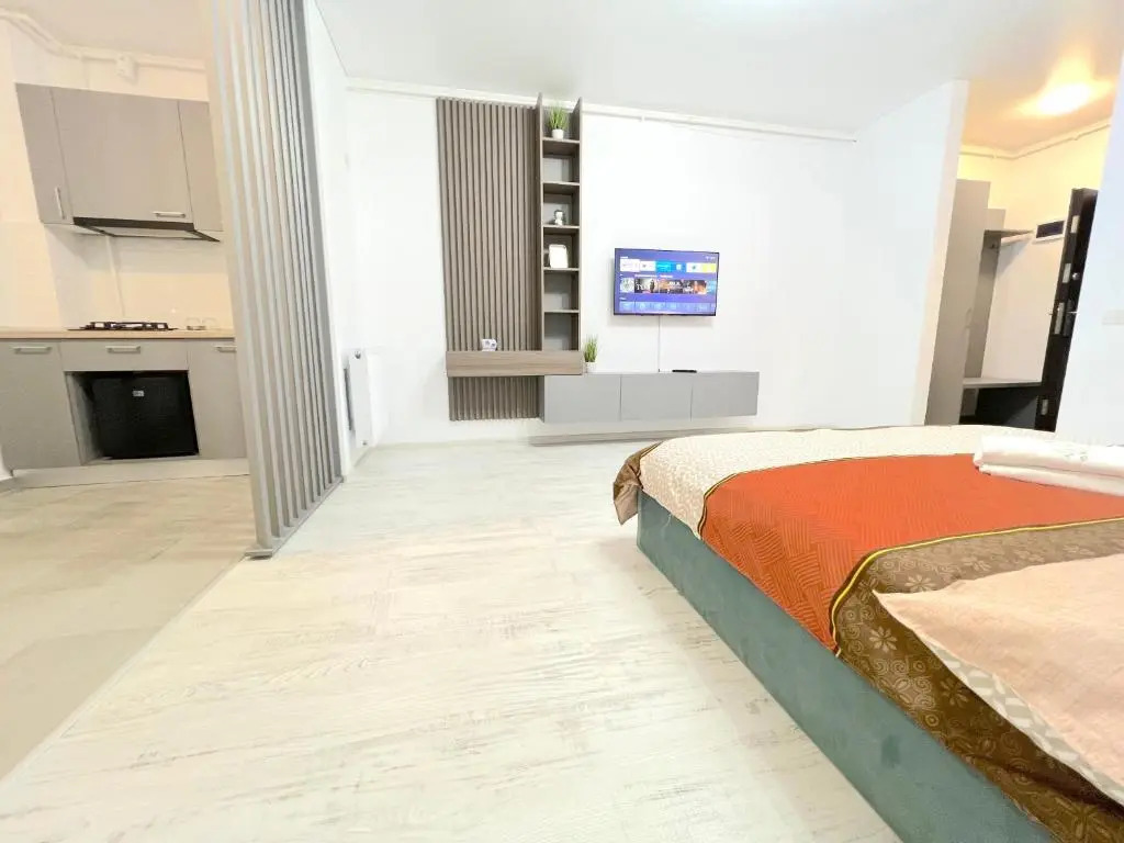 Luxury flat 125