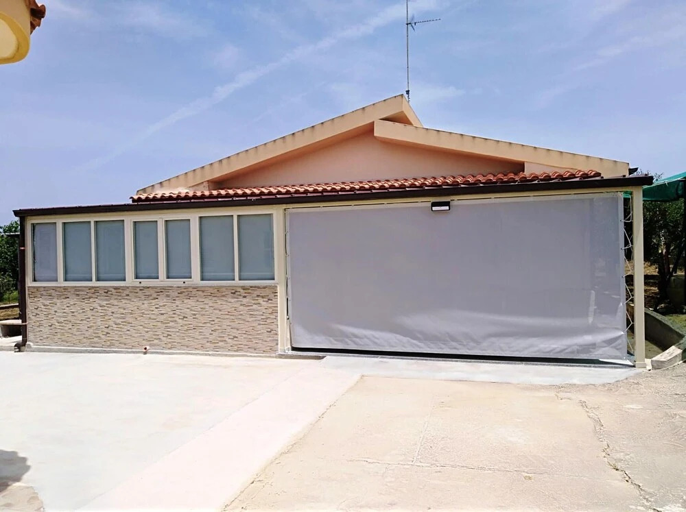 House with 3 Bedrooms in Menfi, with Wonderful Sea View And Enclosed Garden - 1 Km From the Beach
