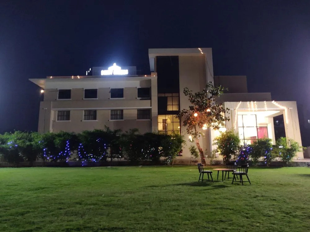Amber-A unit of Sayaji Hotels
