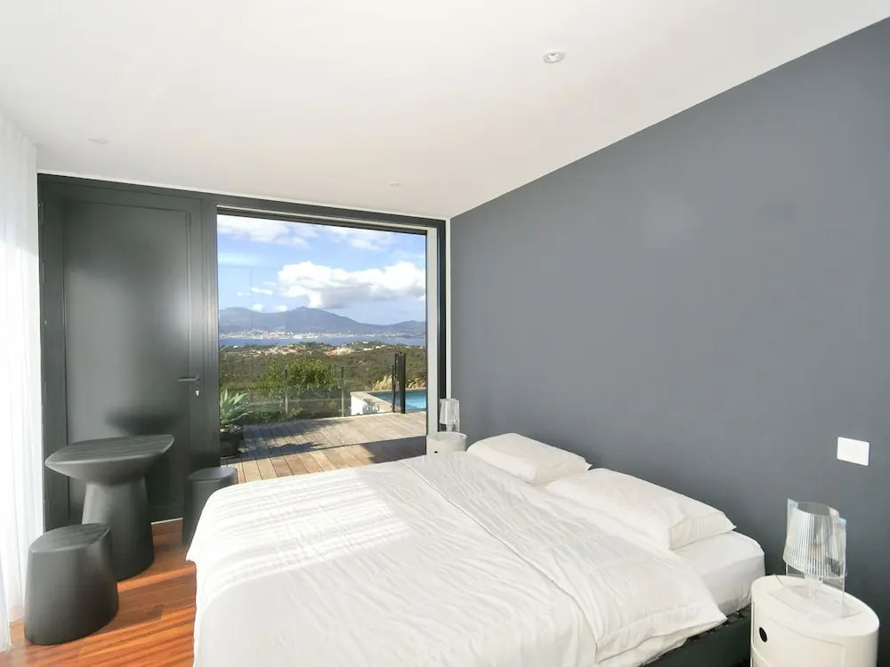 Sunset Villa with Bay View