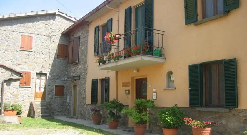 La Casa Di Pietra