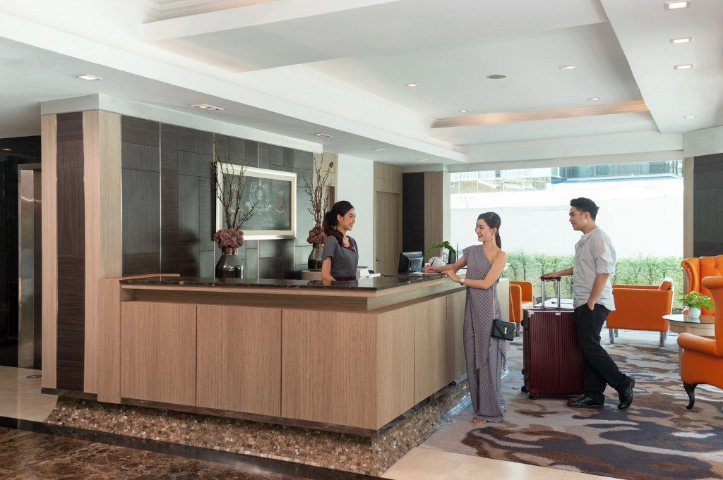 Samala Bangkok Sukhumvit 15 by Kingston Hotels