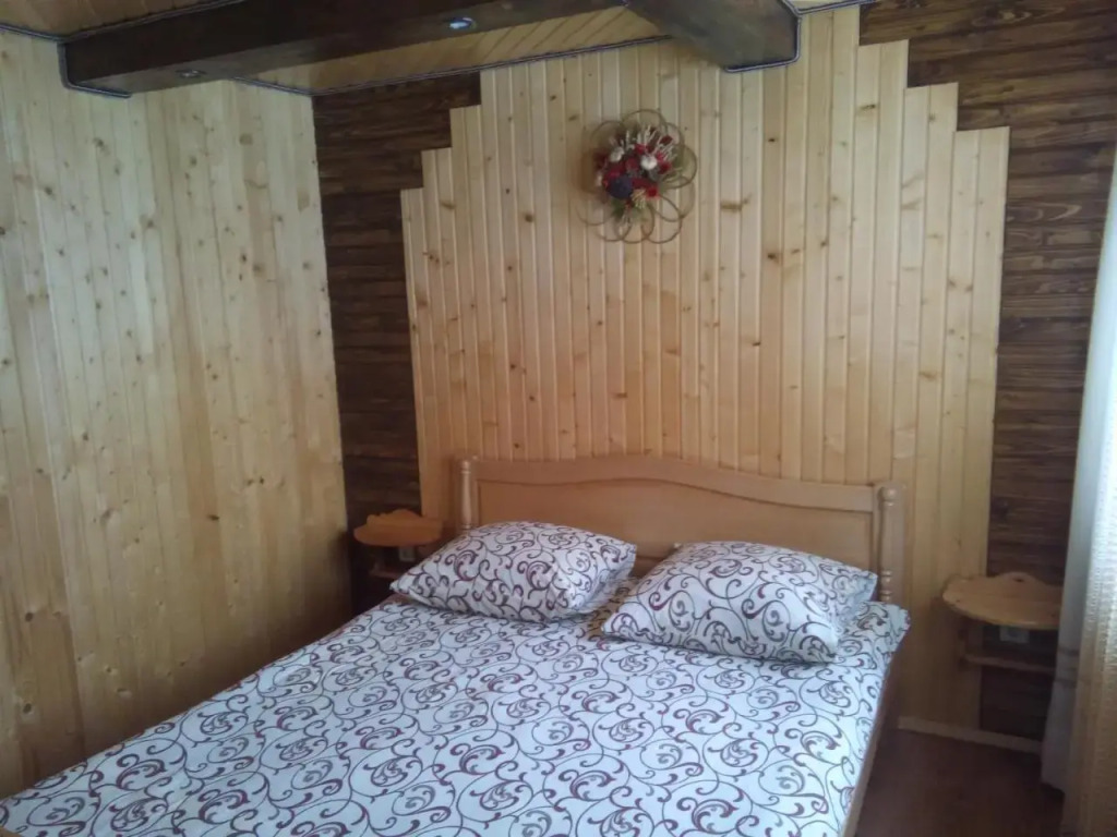 Homestay Opryshky