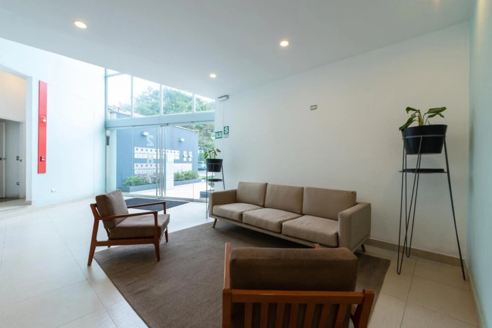 Bright Cozy 2Br Unit Barranco Free Parking