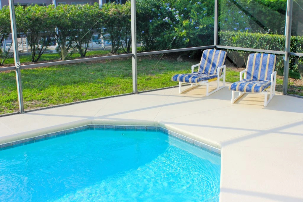 3 beds pool home - 5 min from Disney, Kissimmee, US