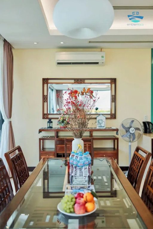 Private Swimming Pool 3-Bedroom Villas
