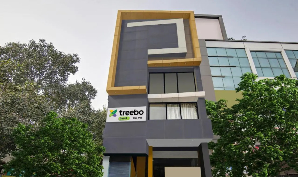 Treebo Prime Elight