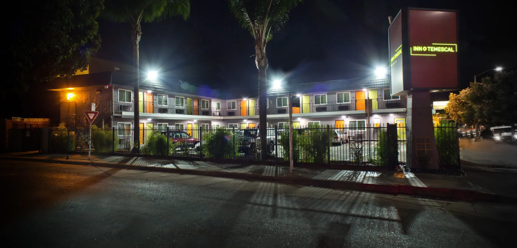 Inn at Temescal