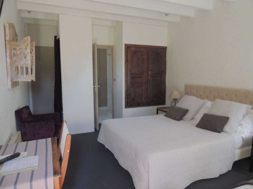 Hotel Le Mas de Castel - Piscine chauffee