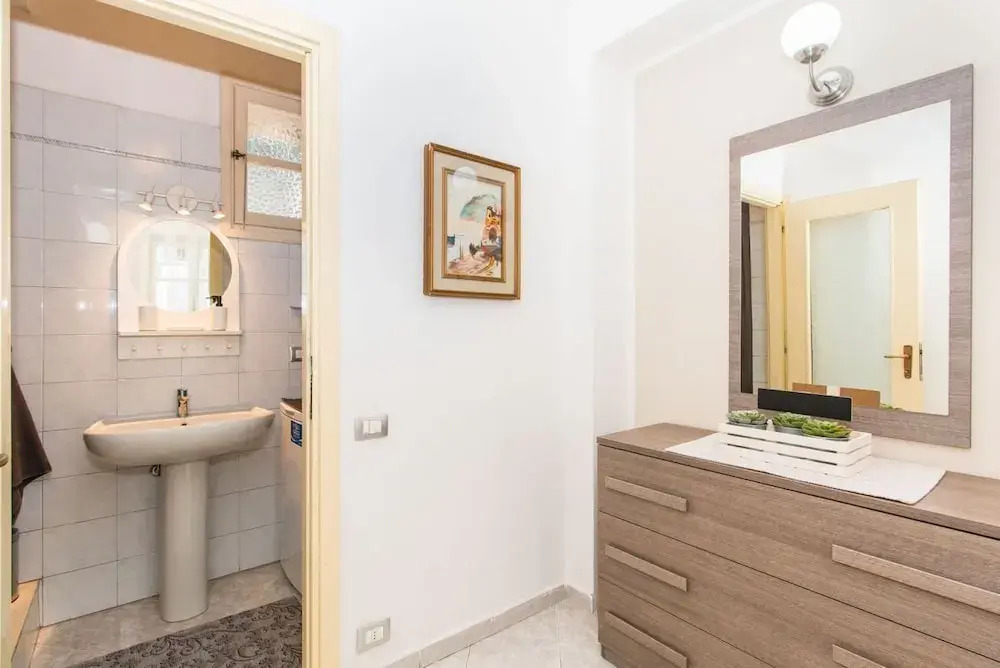 Corso Vittorio & Parco del Valentino Bright Flat