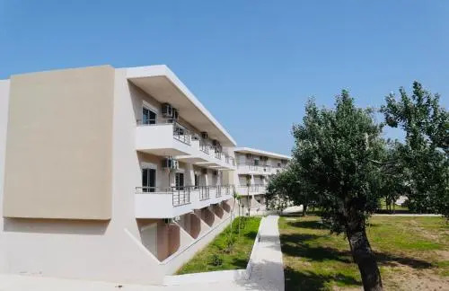 Sarti beach hotel