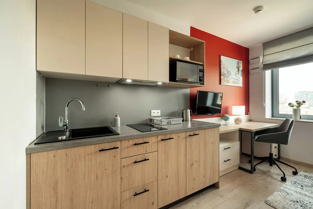 RentPlanet - Apartamenty Dyrekcyjna