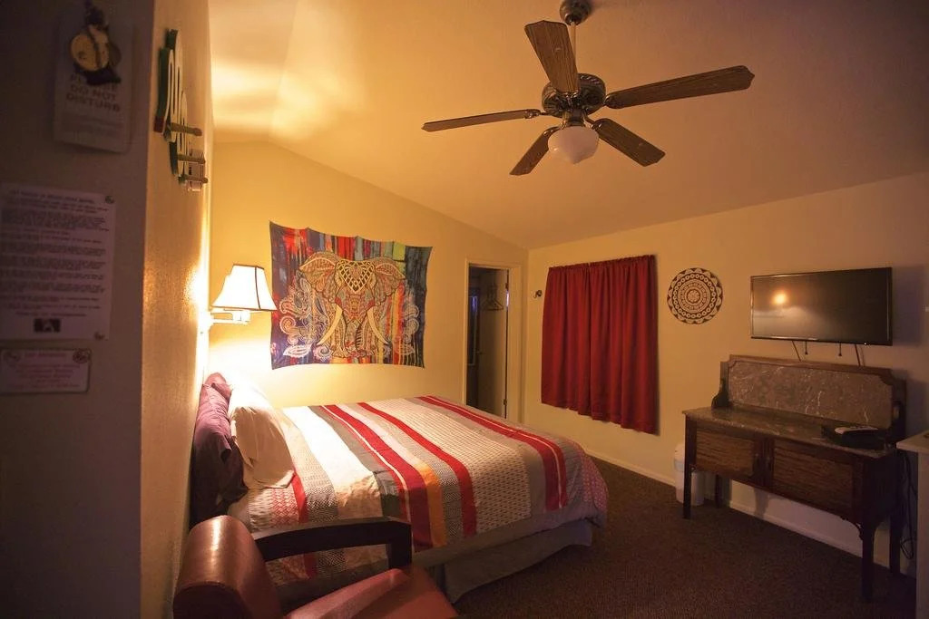 Beach Stay Motel