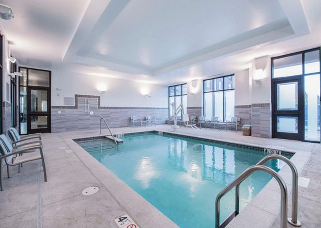 TownePlace Suites by Marriott Boston Logan Airport/Chelsea