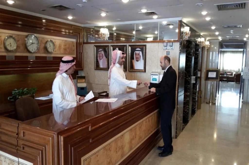 Al Hayyt Jeddah Hotel