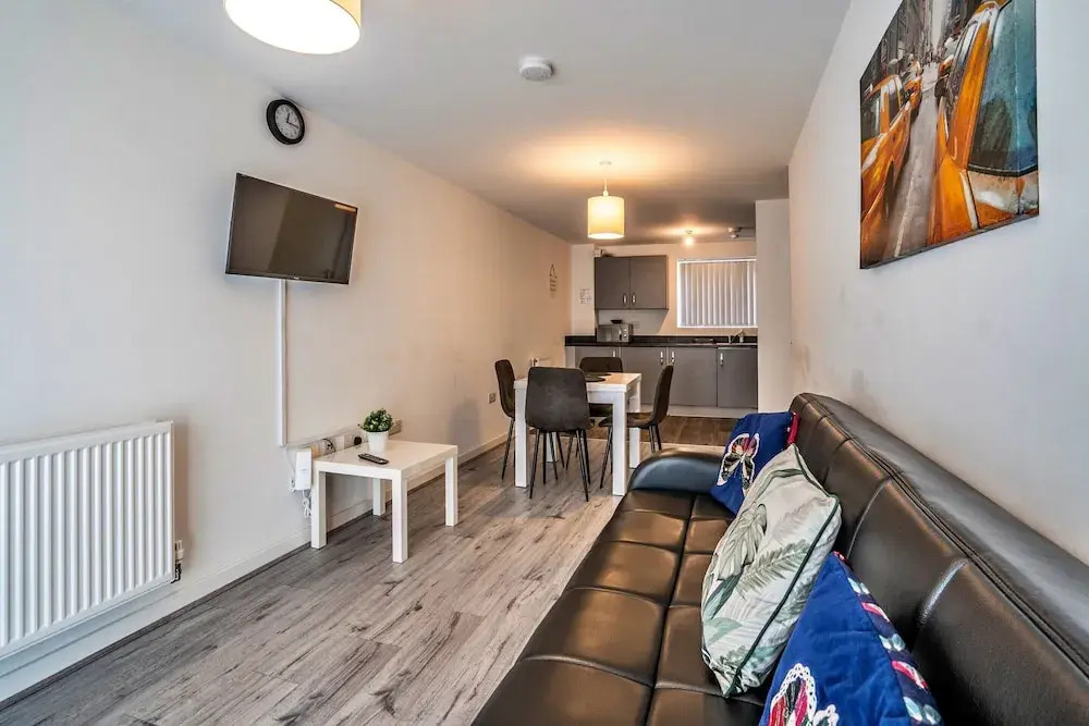Apartment in Birmingham Near Bullring