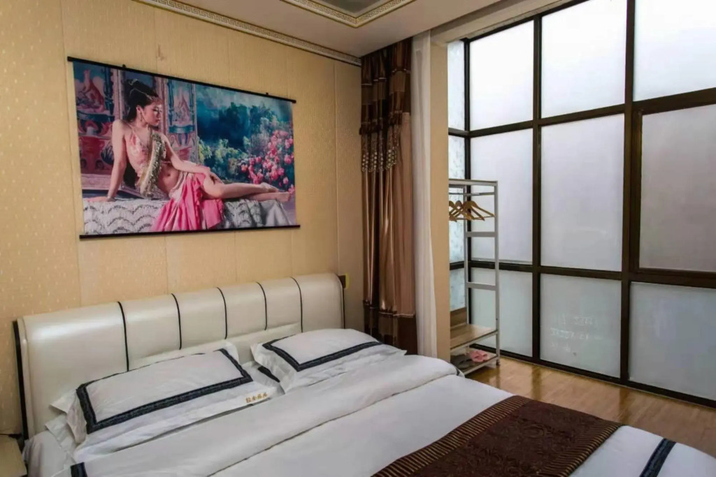Cangzhou Qingshe Travel Apartment