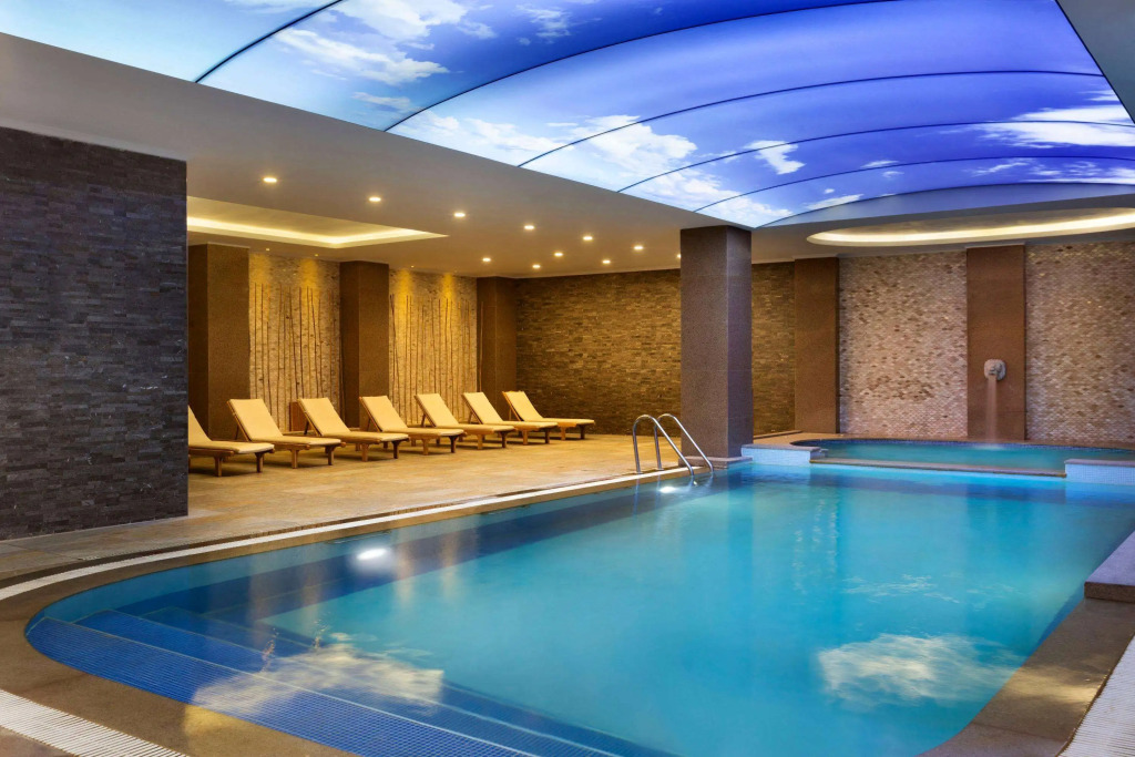 Ramada By Wyndham Bursa Çekirge Thermal & Spa