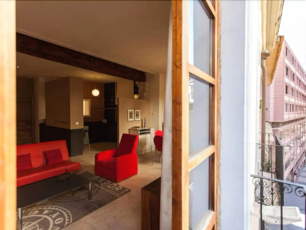 APARTAMENTOS KASA 25 - Loft Sensaciones