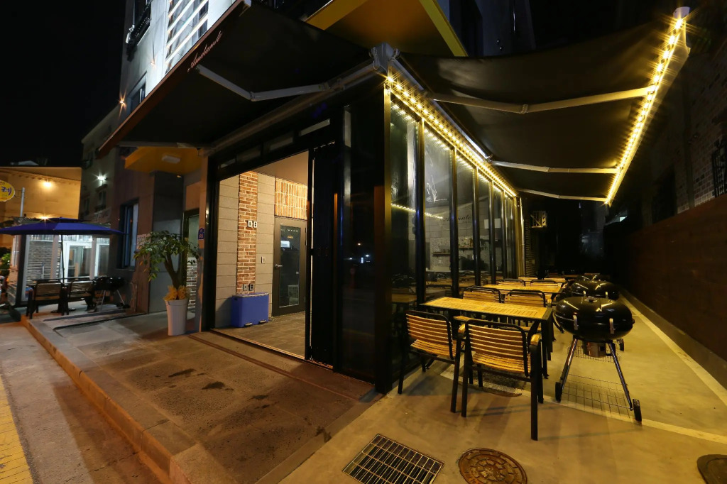 Daecheon andante pension