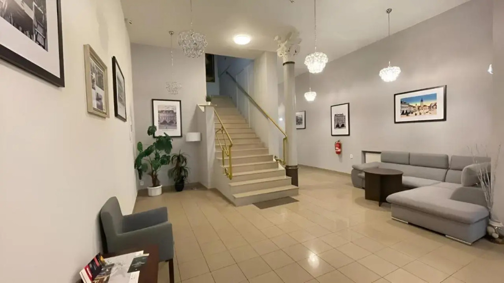 Hotel Zlatý Anděl
