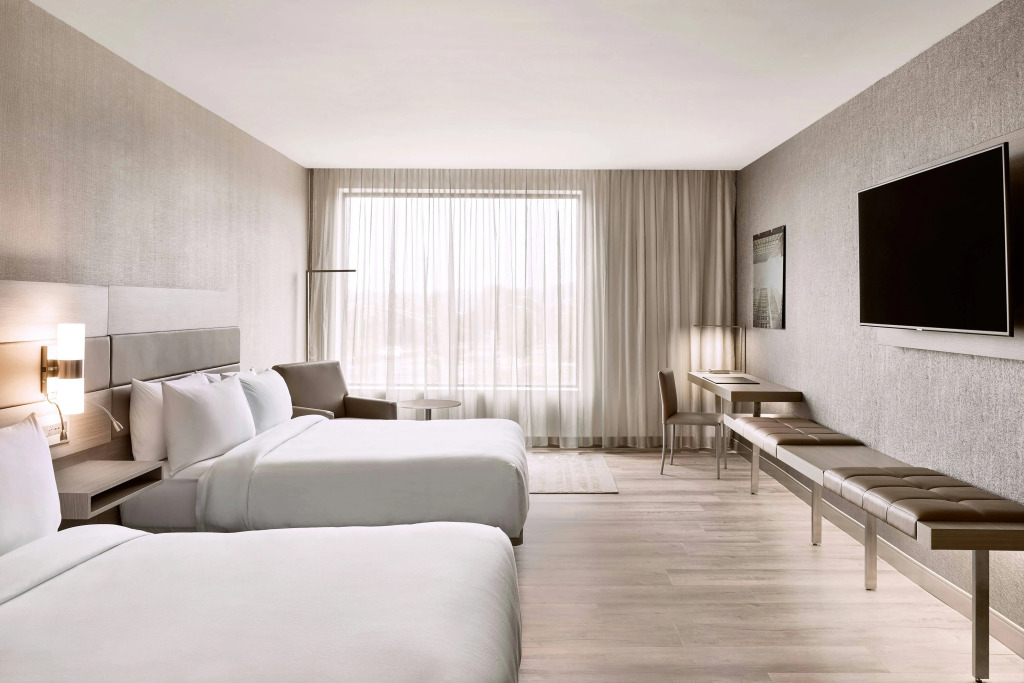 AC Hotel by Marriott Bridgewater
