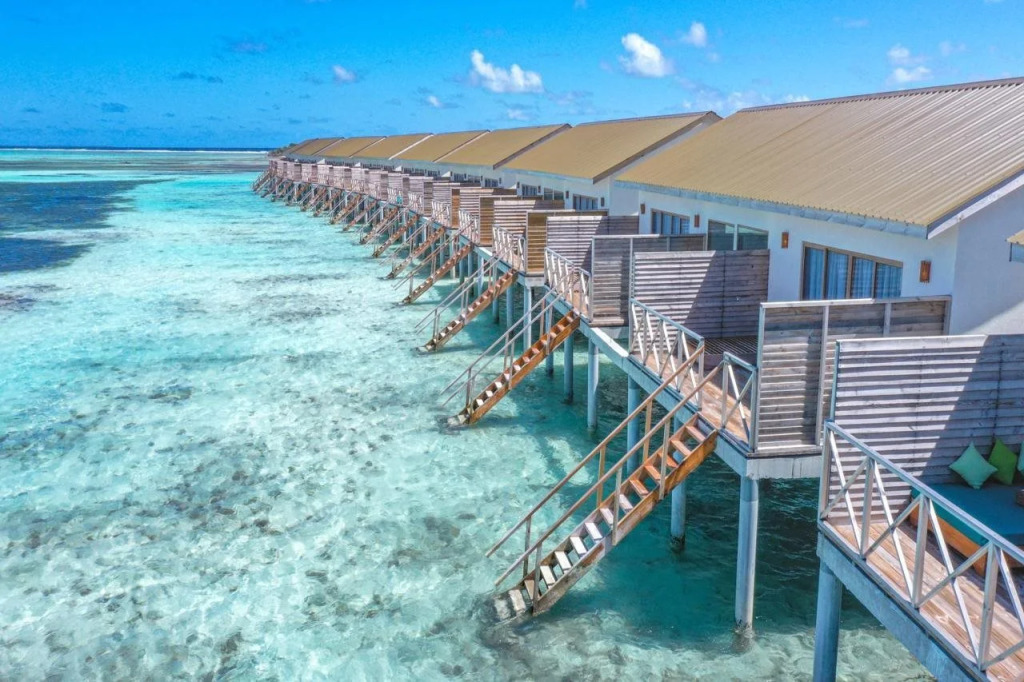 South Palm Resort Maldives