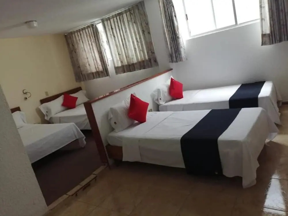 Hotel Italia Aguascalientes