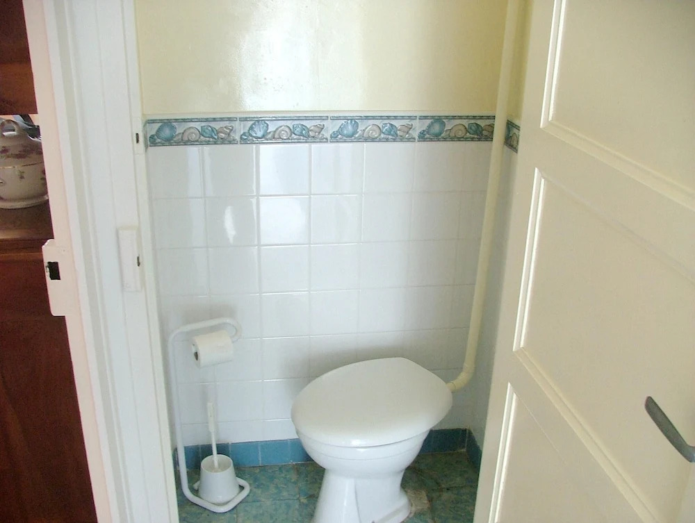 House With one Bedroom in Les Sables-d'olonne, With Enclosed Garden -