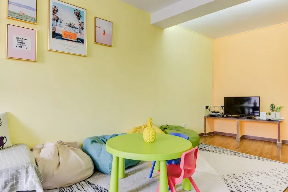 Shan Hu Hai Vacation Apartment-Sea&Lake